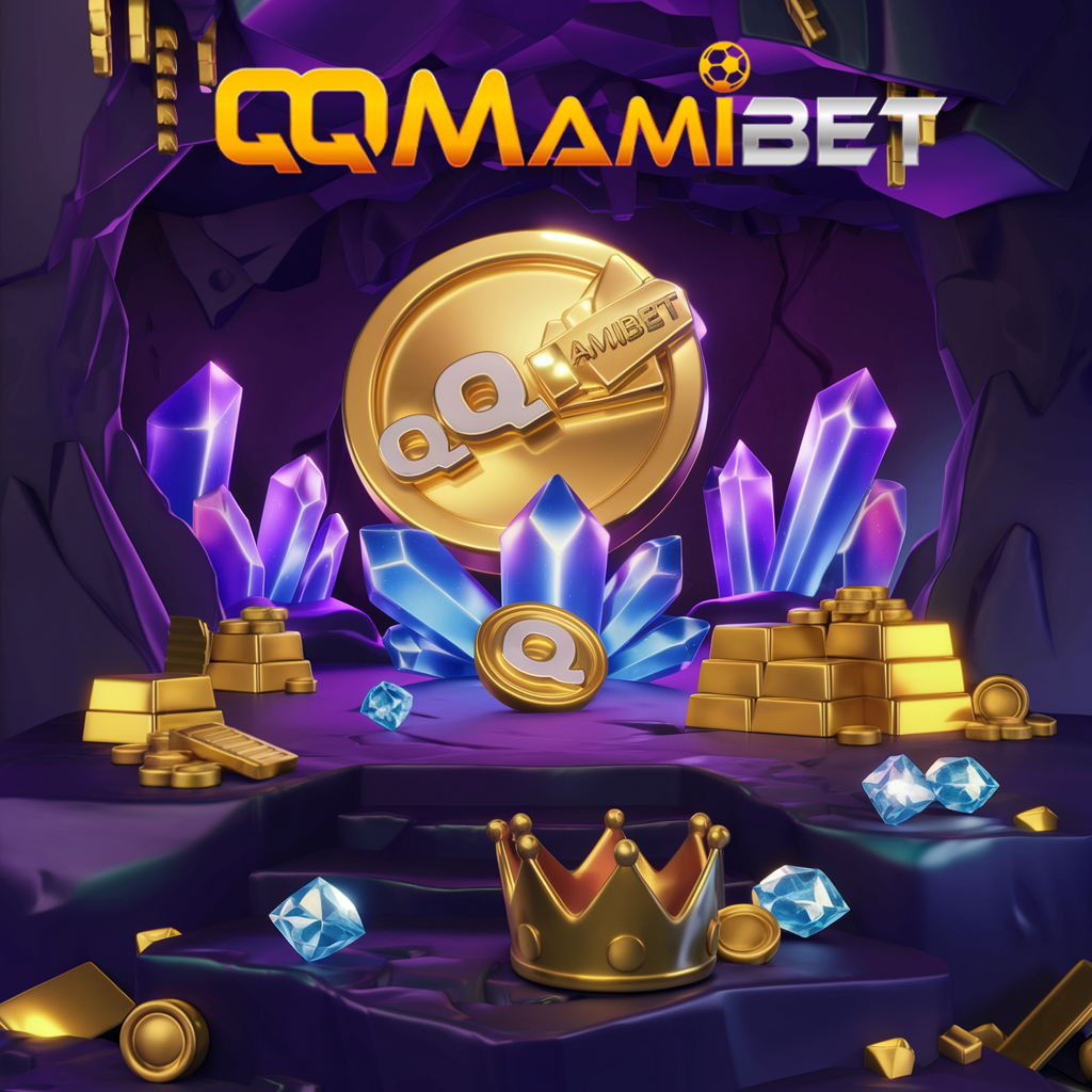 QQMAMIBET: Situs Slot Terbaik Gampang Jackpot Hari ini Jamin Gacor